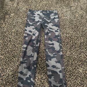 Women's Camouflage Leggings